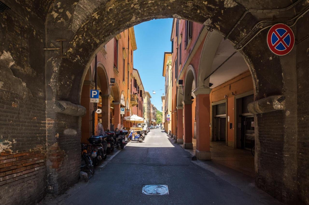 博洛尼亚A Pochi Passi Dalla Finestrella Di Via Piella By Wonderful Italy公寓 外观 照片